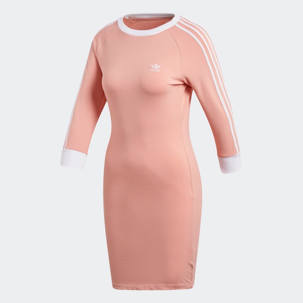NWOT Adidas 3-Stripes Dress